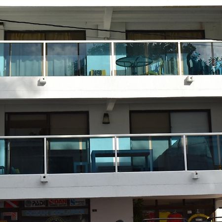 Blue Reef Apartment San Andrés Exterior foto