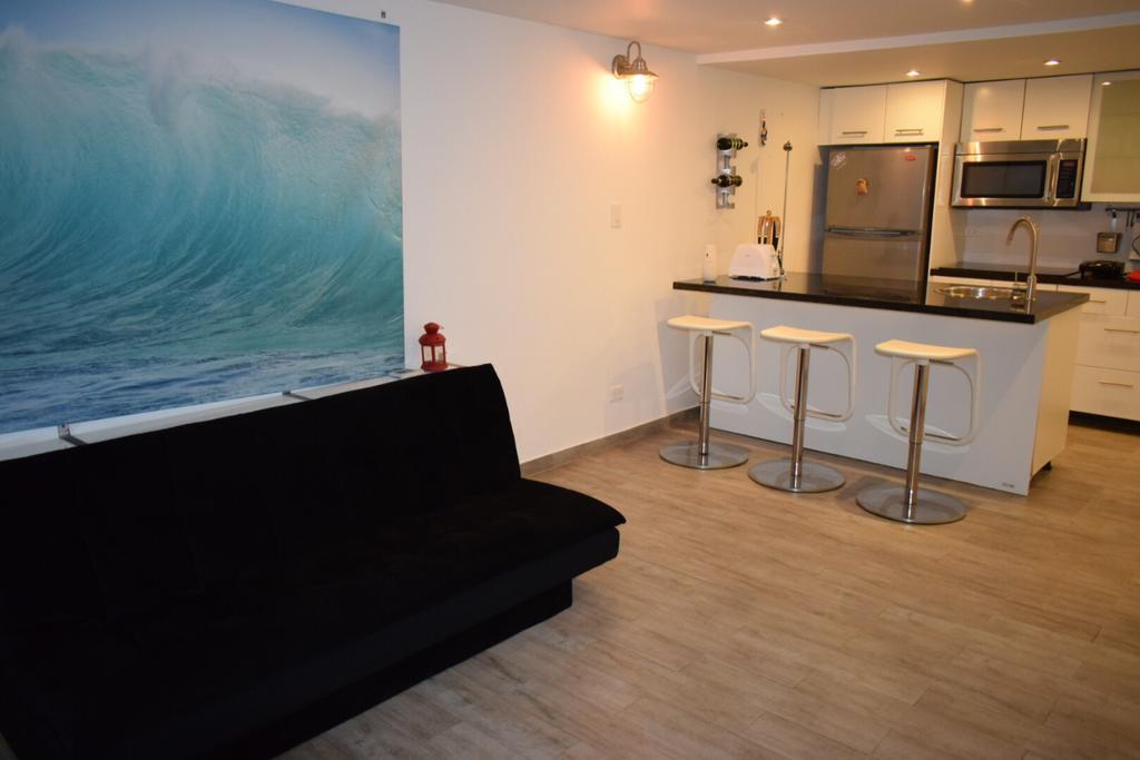 Blue Reef Apartment San Andrés Exterior foto