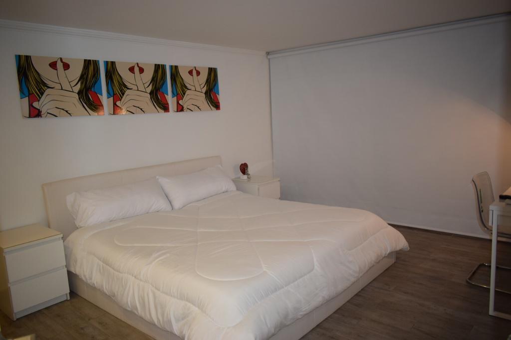 Blue Reef Apartment San Andrés Exterior foto