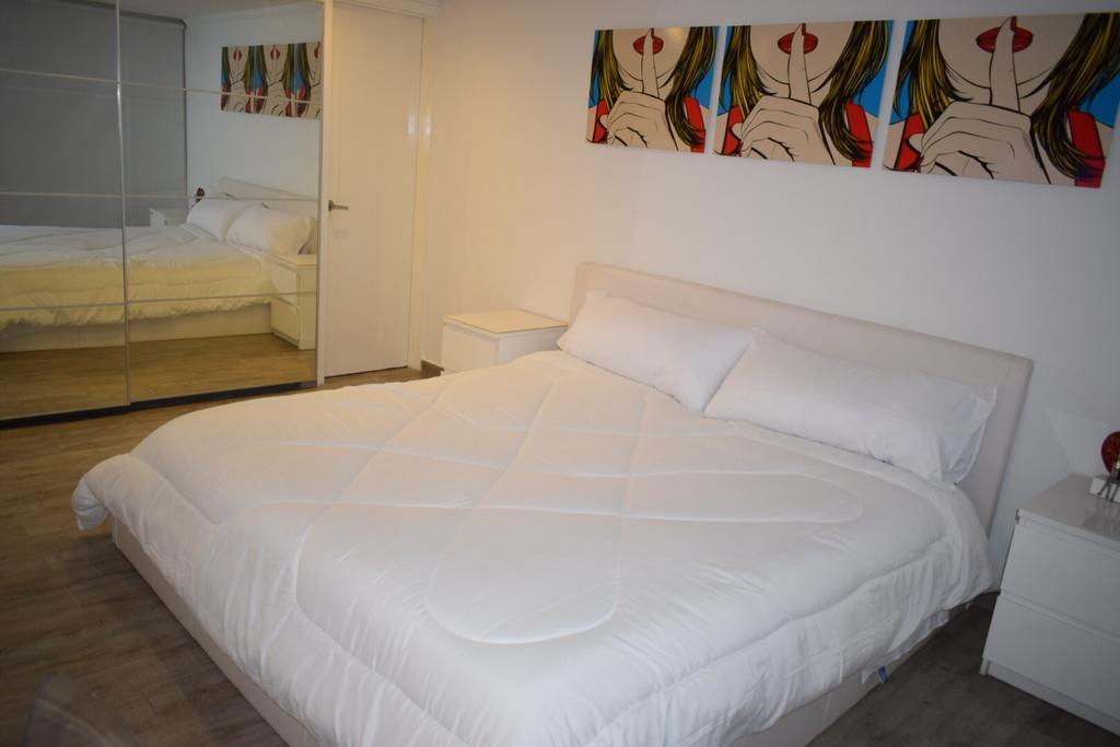 Blue Reef Apartment San Andrés Exterior foto